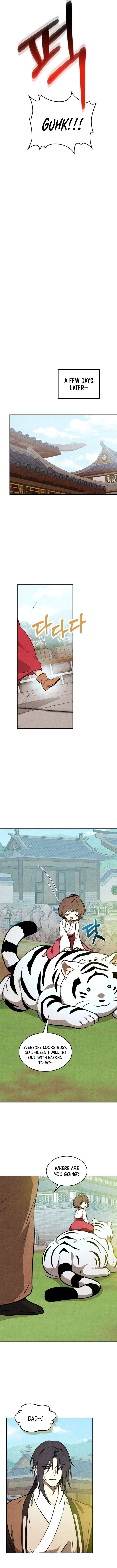 Chronicles Of The Martial God's Return Chapter 162 11